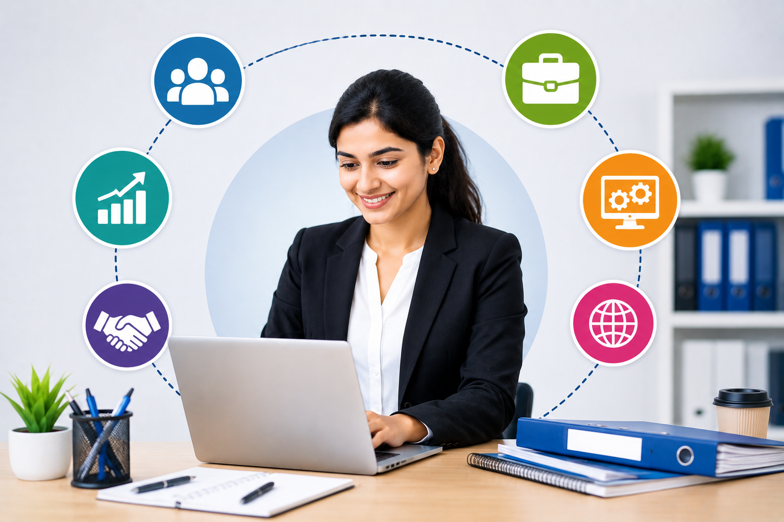 Office Management Course: Benefits and Scope